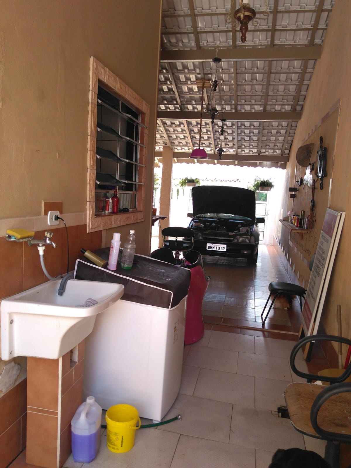 CASA NO JARDIM SOMAR - PERUÍBE - LADO PRAIA  - 1500m do mar - foto 4
