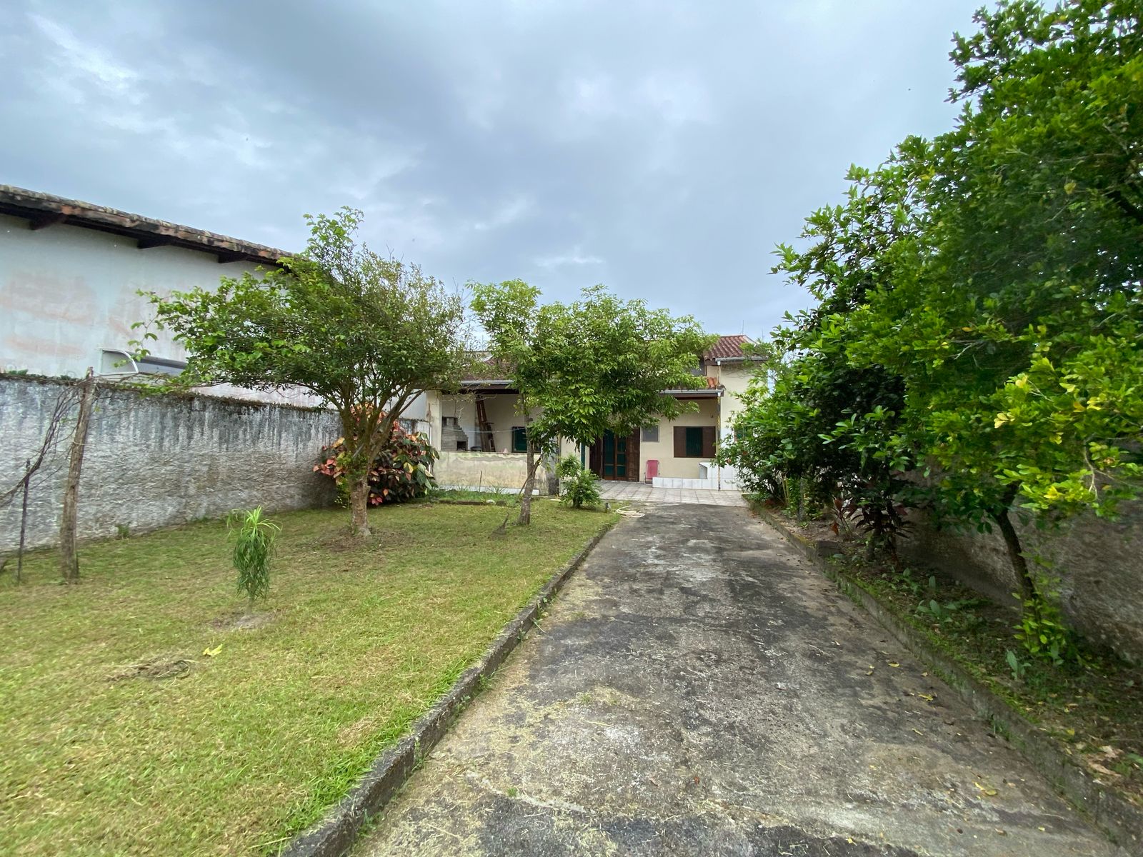 CASA NO BAIRRO SÃO JORGE - LADO PRAIA - ITANHAÉM / SP - foto 3