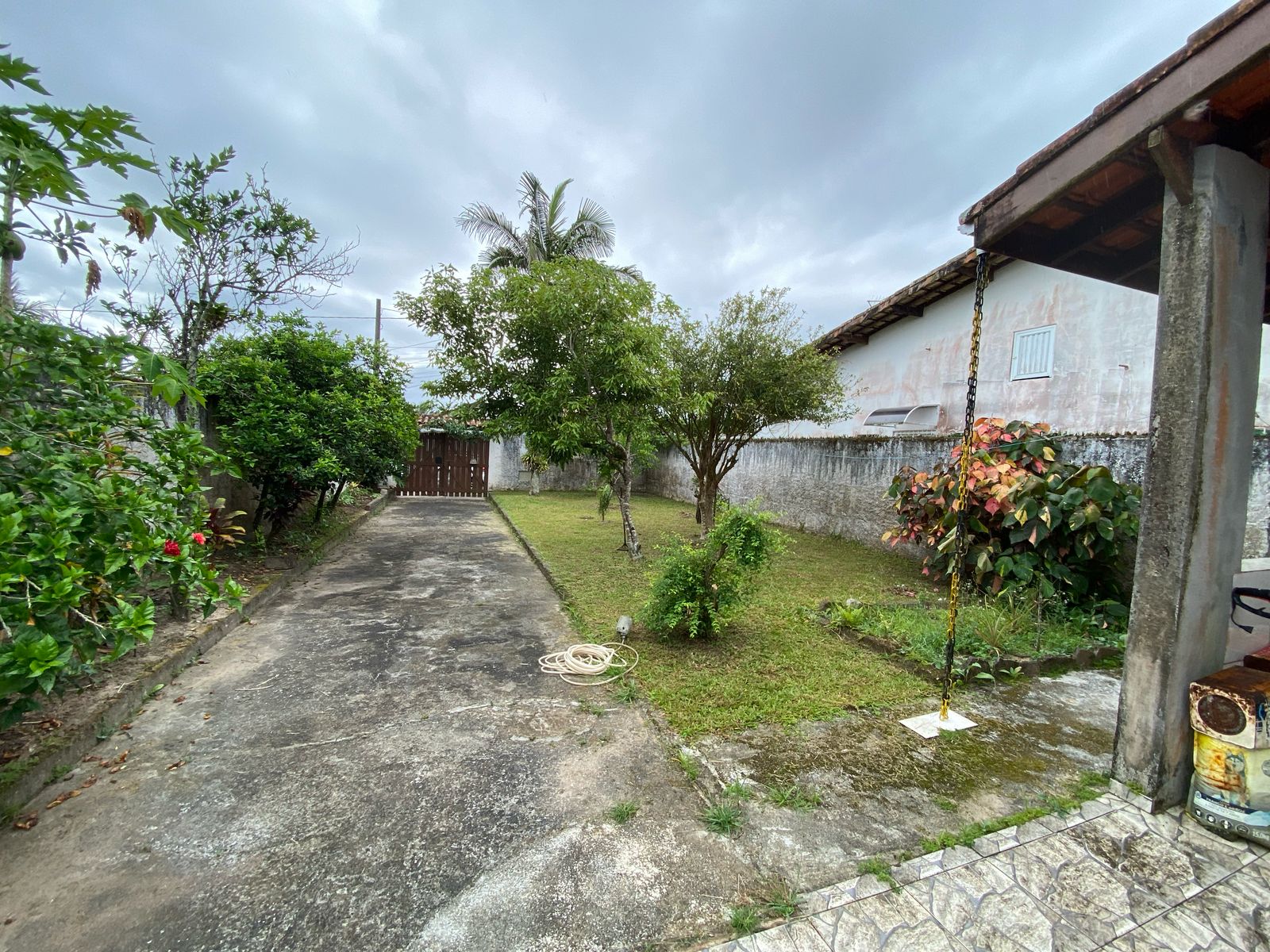 CASA NO BAIRRO SÃO JORGE - LADO PRAIA - ITANHAÉM / SP - foto 4