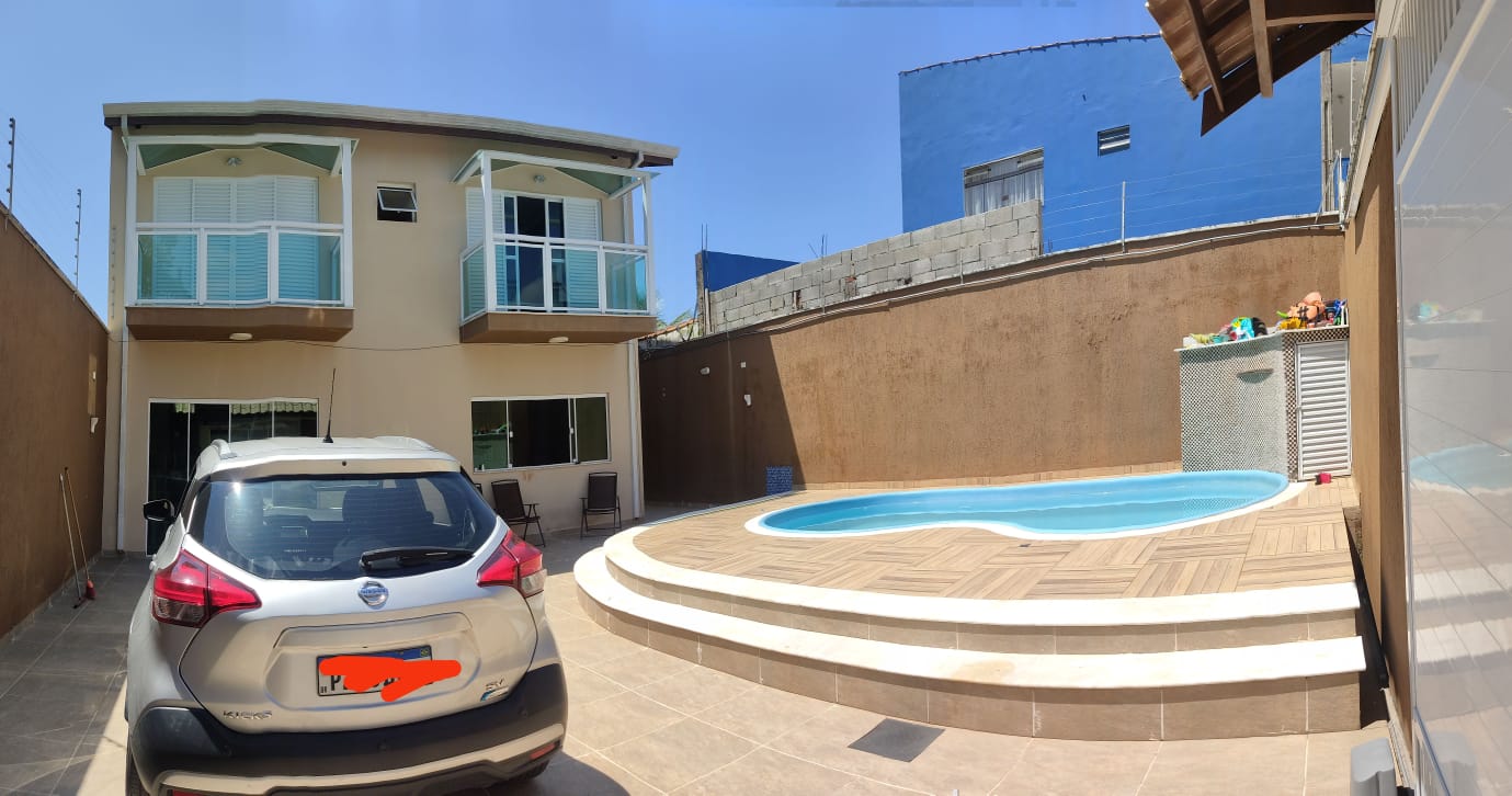 CASA NO BAIRRO GAIVOTA - ITANHAÉM / SP - LADO PRAIA - 250 METROS DO MAR - foto 5