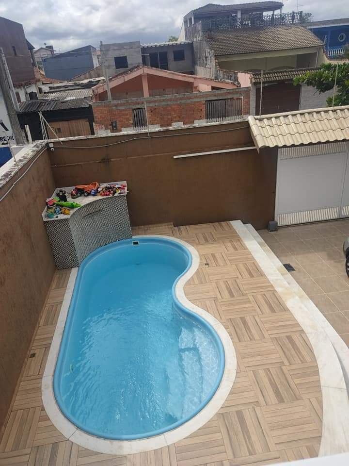 CASA NO BAIRRO GAIVOTA - ITANHAÉM / SP - LADO PRAIA - 250 METROS DO MAR - foto 8
