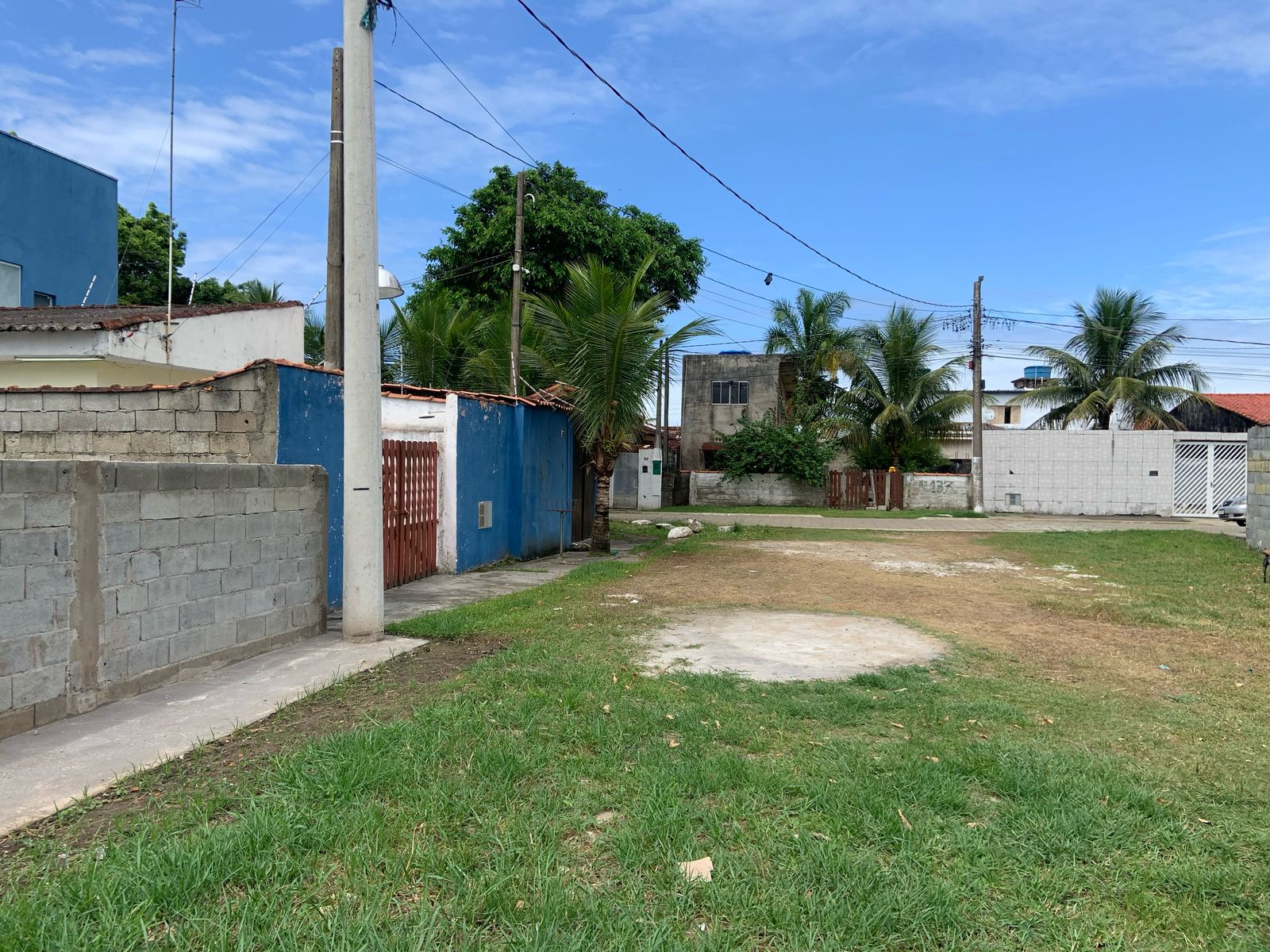 TERRENO NO BAIRRO SÃO PEDRO - ITANHAÉM / SP - LADO PRAIA - 1.600 METROS DO MAR - foto 7
