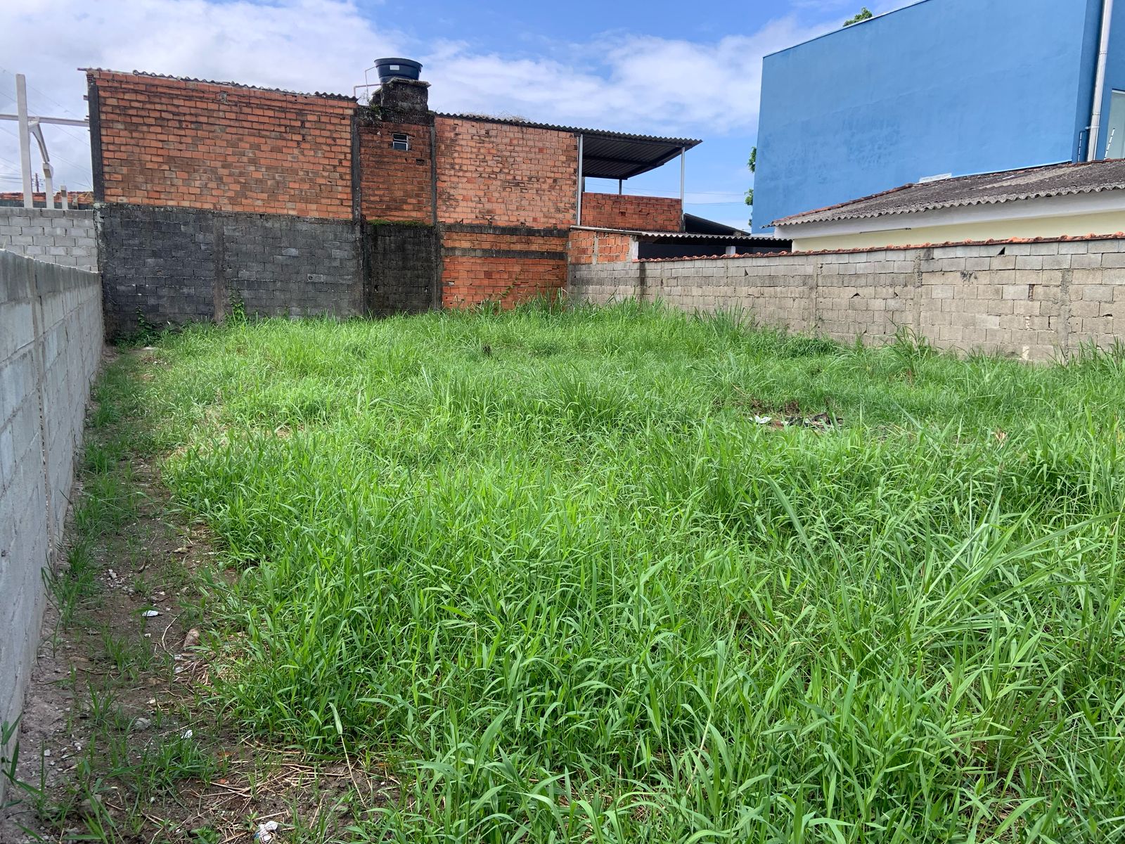 TERRENO NO BAIRRO SÃO PEDRO - ITANHAÉM / SP - LADO PRAIA - 1.600 METROS DO MAR - foto 10