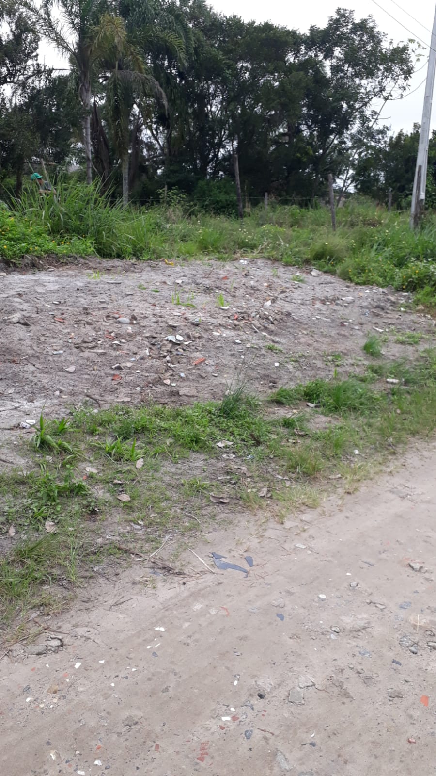 TERRENO NO JARDIM DAS PALMEIRAS 2 - ITANHAÉM / SP - LADO PRIA 1KM DA PRAIA - foto 6