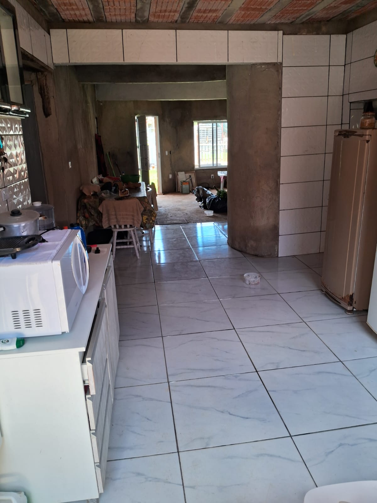 CASA NO BAIRRO MARAMBA 1 - ITANHAÉM / SP - LADO PRAIA - 300 METROS DO MAR. - foto 8