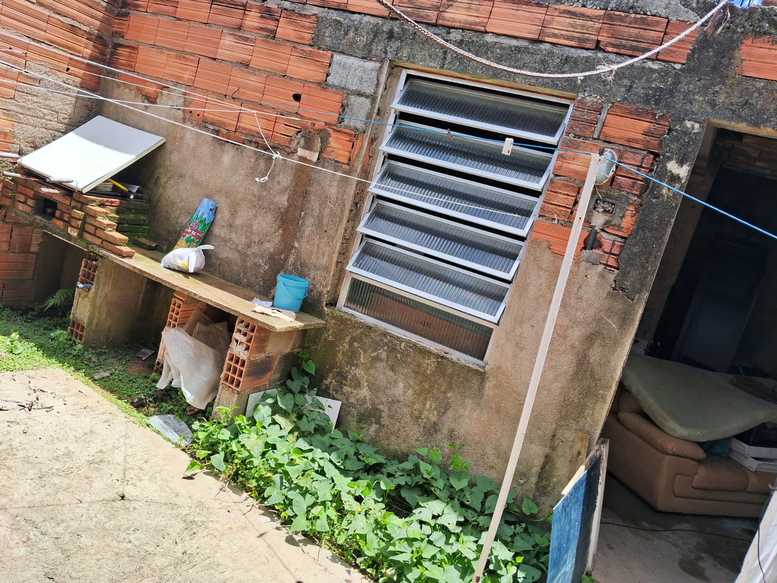 CASA NO BAIRRO MARAMBA 1 - ITANHAÉM / SP - LADO PRAIA - 300 METROS DO MAR. - foto 9