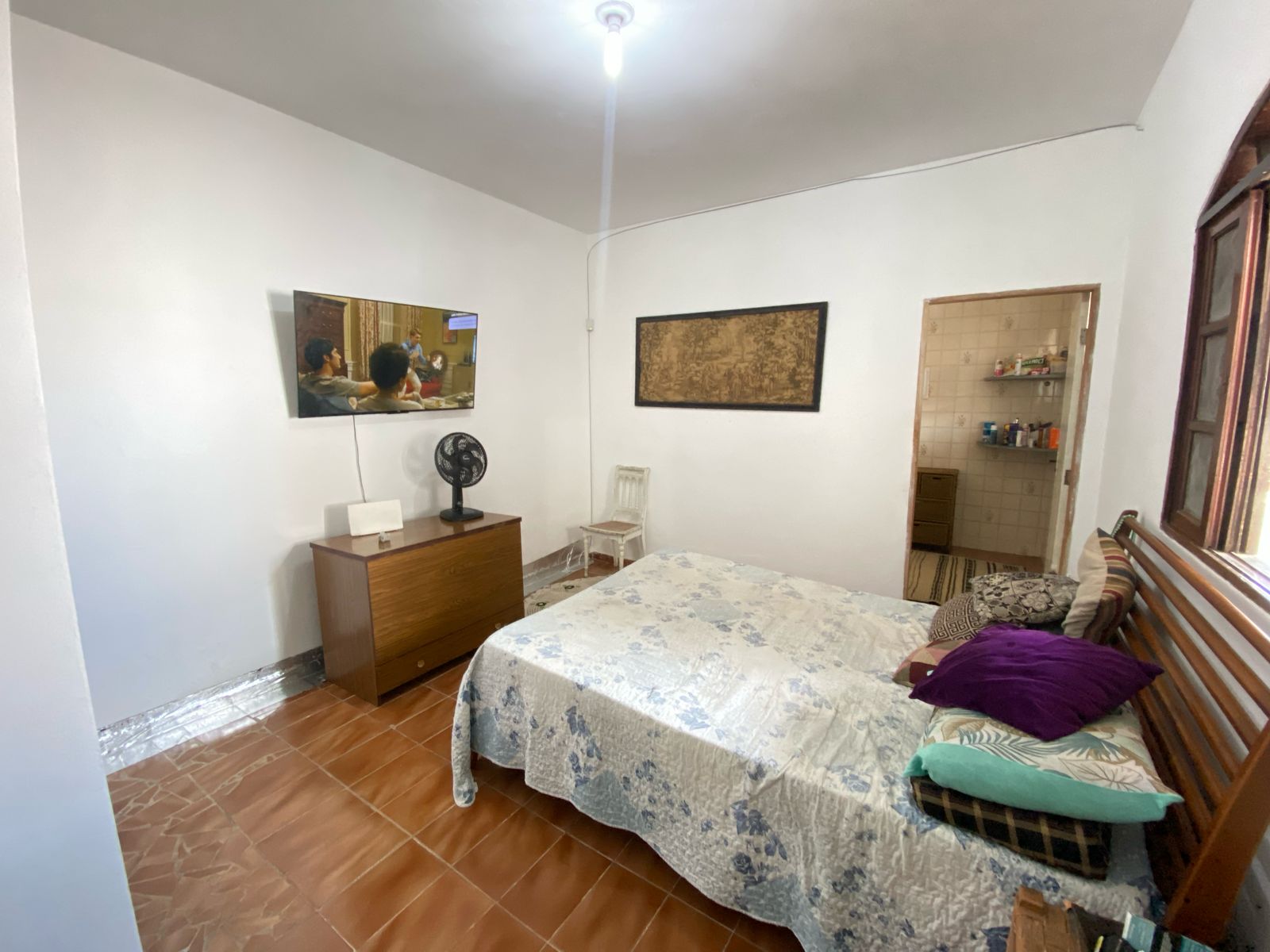 CASA NO BALNEÁRIO GAIVOTA / ITANHAÉM -SP - LADO PRAIA - 700 METROS DA PRAIA - foto 7