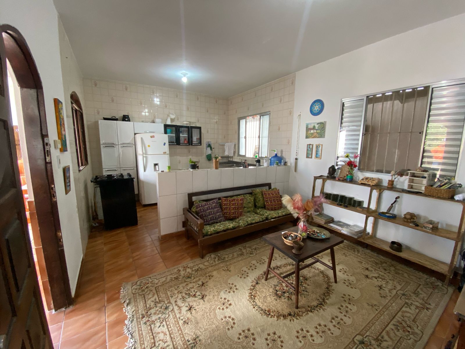 CASA NO BALNEÁRIO GAIVOTA / ITANHAÉM -SP - LADO PRAIA - 700 METROS DA PRAIA - foto 8