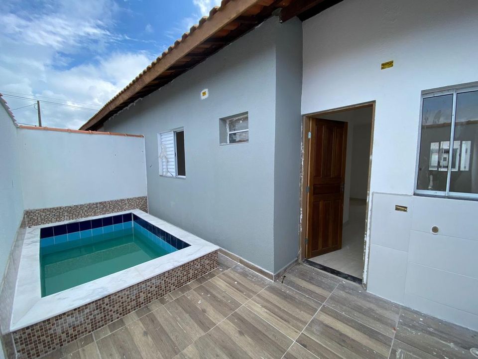CASA NO BAIRRO CIBRATEL 2 - LADO PRAIA - 1,5KM DO MAR