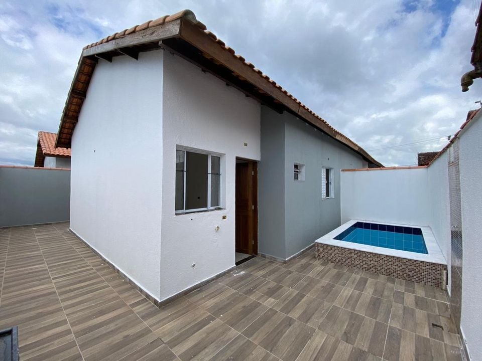 CASA NO BAIRRO CIBRATEL 2 - LADO PRAIA - 1,5KM DO MAR - foto 18