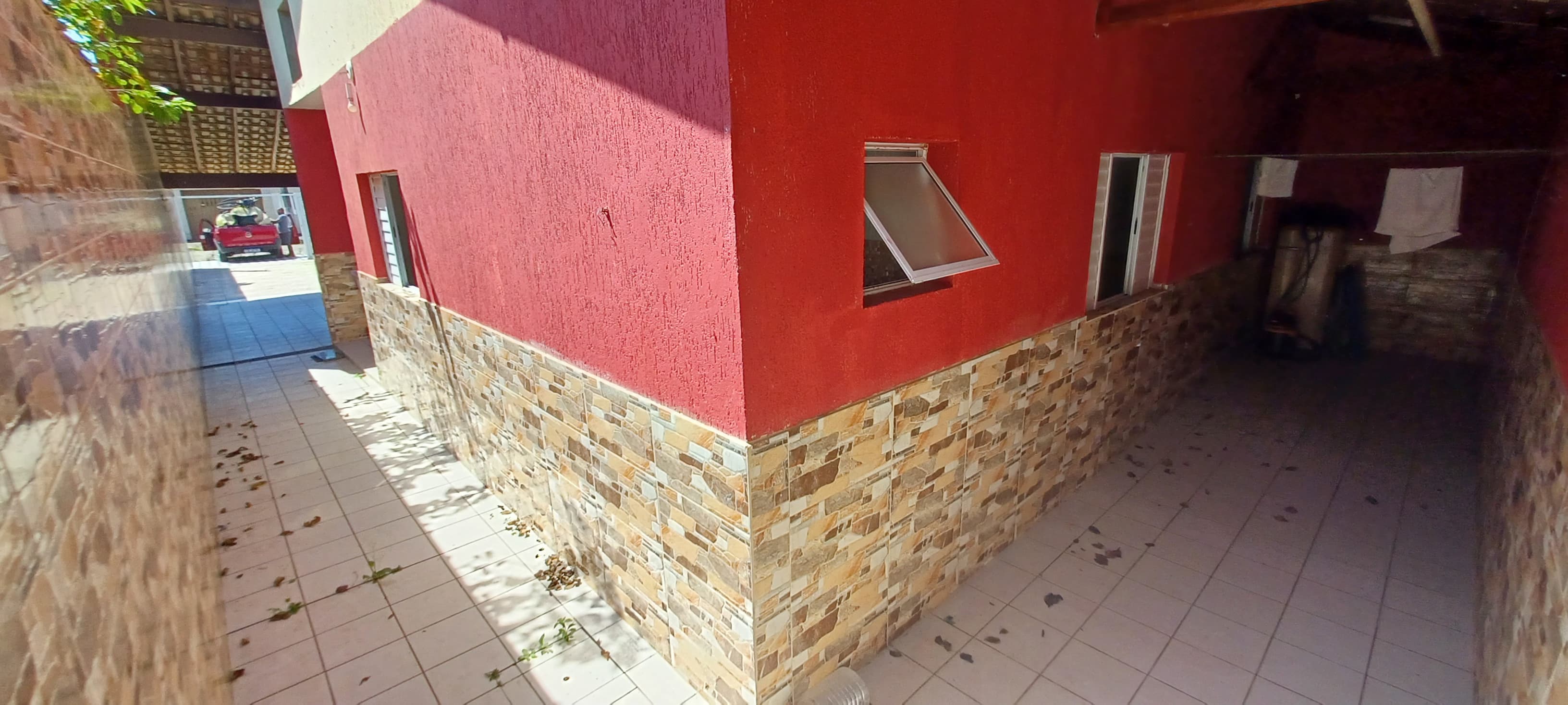 CASA NO BAIRRO SÃO JORGE - LADO PRAIA - 350 METROS DA PRAIA - ITANHAÉM/SP - foto 21