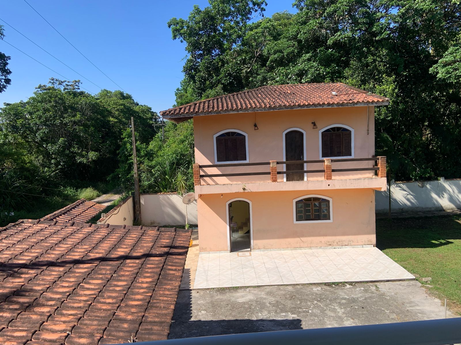 CHACARÁ NO RIO PRETO - ITANHAÉM / SP - LADO MORRO  - foto 3