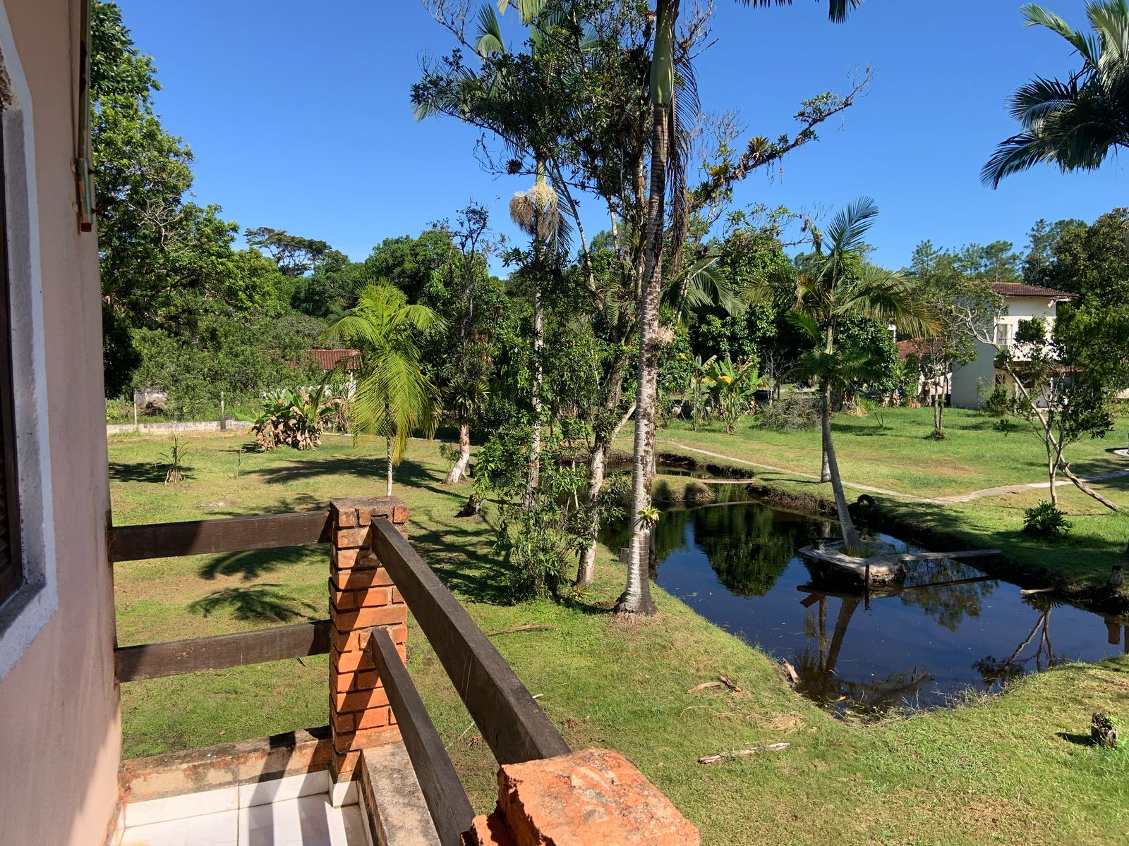 CHACARÁ NO RIO PRETO - ITANHAÉM / SP - LADO MORRO  - foto 17
