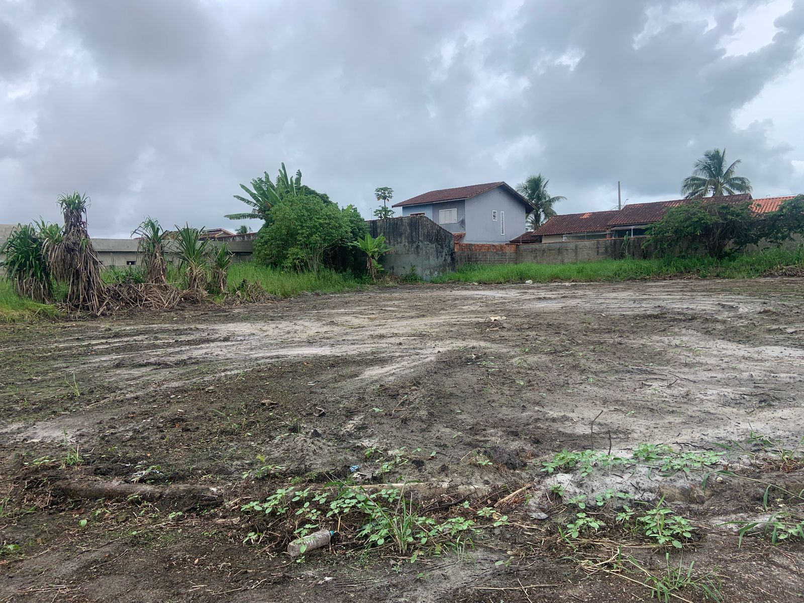 TERRENOS NO BAIRRO GRANDESP - ITANHAÉM/SP - LADO PRAIA - 1KM DA PRAIA - foto 4
