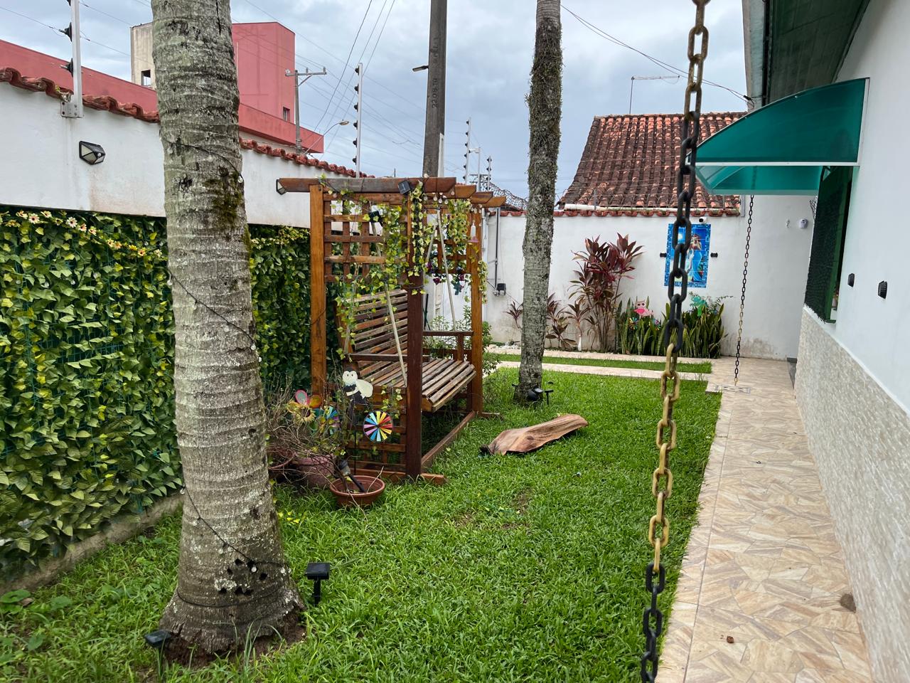 CASA NO BAIRRO SUARÃO - ITANHAEM /SP - LADO PRAIA - 200 METROS DA PRAIA - foto 11