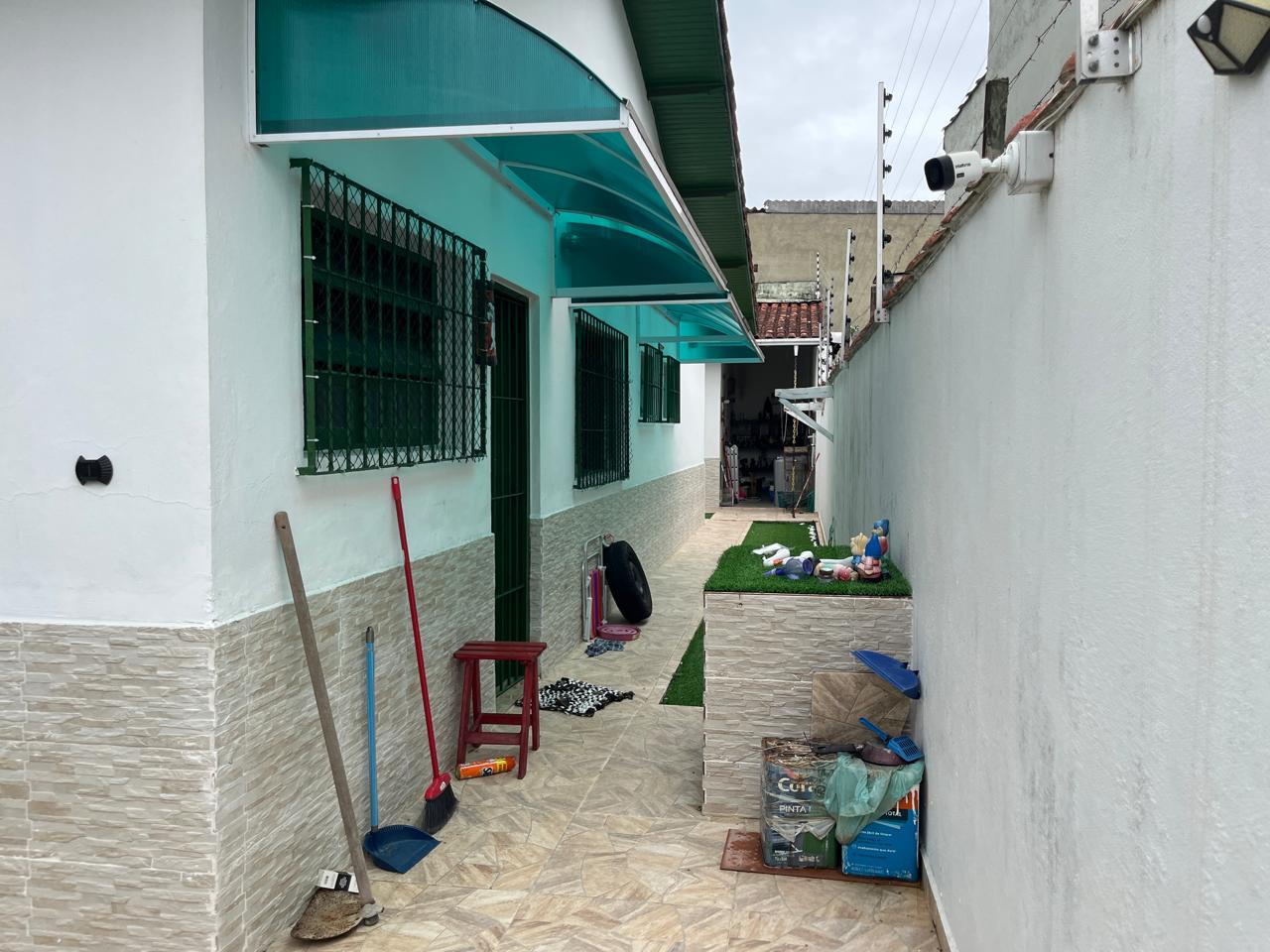 CASA NO BAIRRO SUARÃO - ITANHAEM /SP - LADO PRAIA - 200 METROS DA PRAIA - foto 12