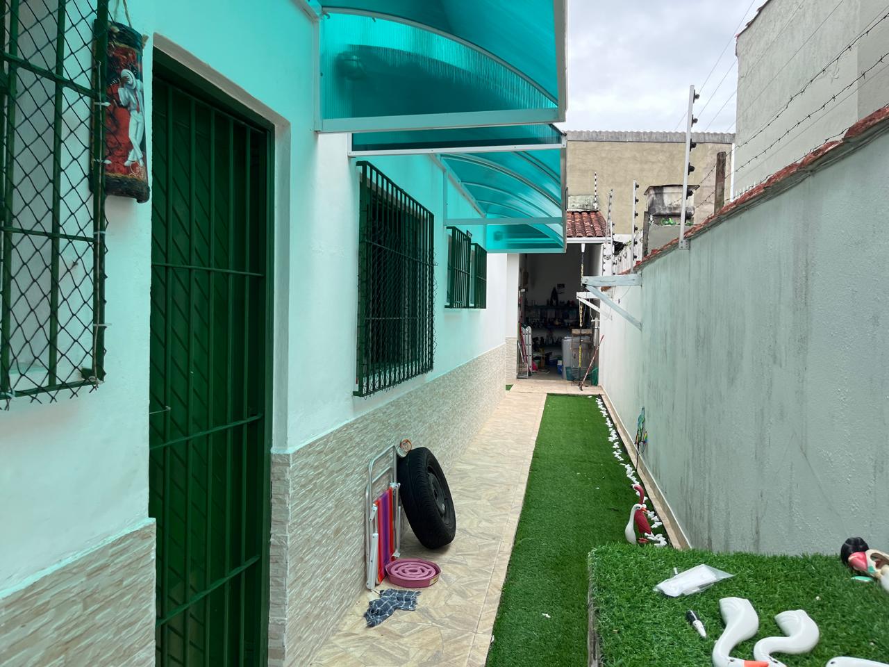 CASA NO BAIRRO SUARÃO - ITANHAEM /SP - LADO PRAIA - 200 METROS DA PRAIA - foto 13