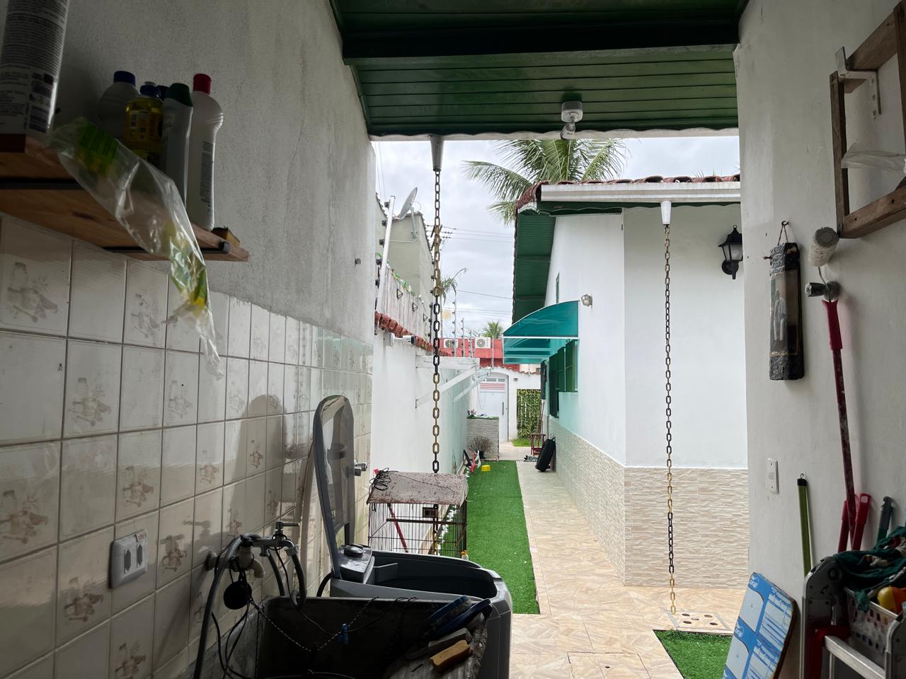 CASA NO BAIRRO SUARÃO - ITANHAEM /SP - LADO PRAIA - 200 METROS DA PRAIA - foto 15