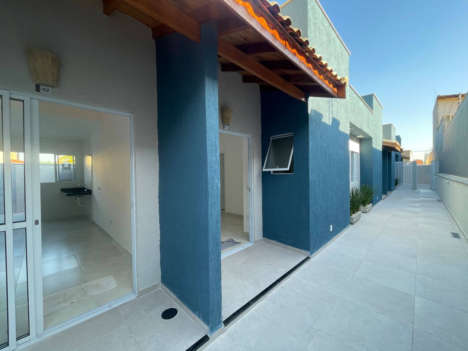 CASAS EM CONDOMÍNIO NOVO NO BAIRRO JARDIM CIBRATEL 2 - ITANHAÉM / SP - LADO PRAIA - 1.400 METROS DA PRAIA - foto 15