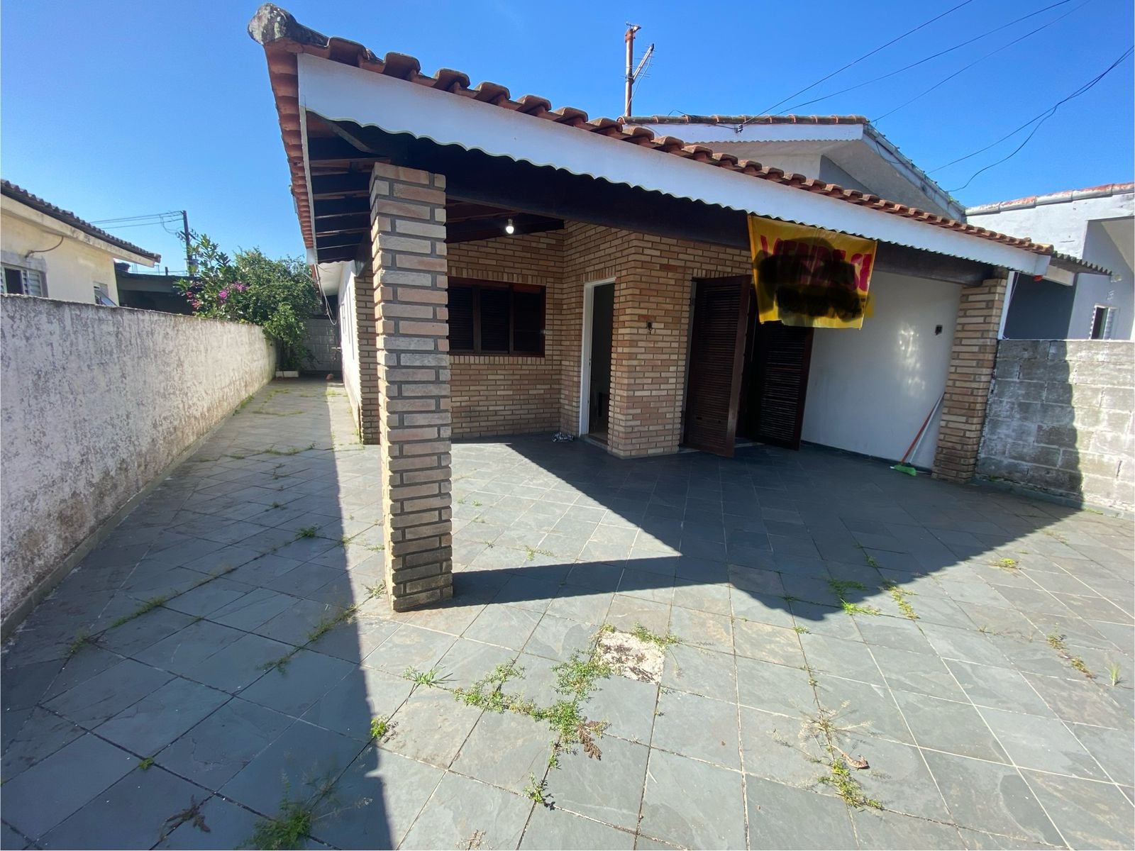 CASA NO BAIRRO GUAPIRANGA / ITANHAÉM - SP - LADO MORRO - 100 METROS DA PISTA - foto 14