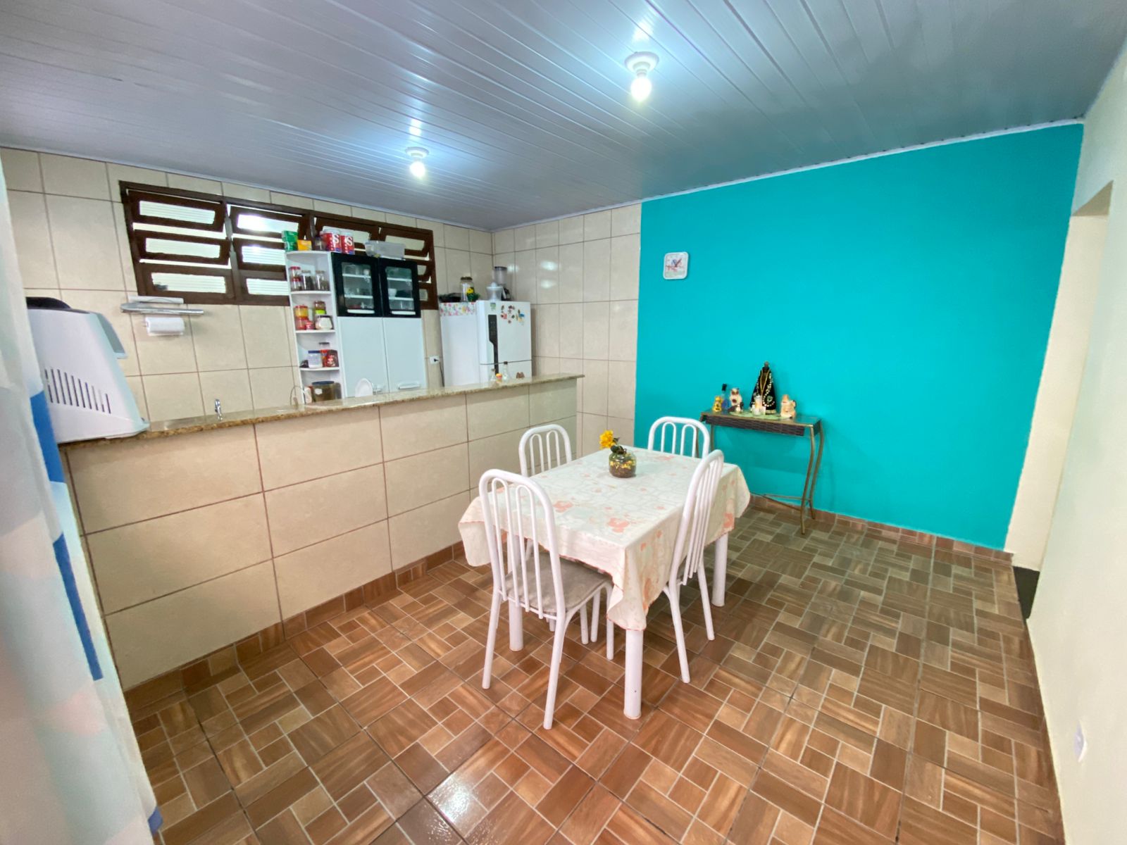 CASA NO JARDIM DAS PAMEIRAS - ITANHAÉM/SP - LADO PRAIA - 3 QUADRAS DA PRAIA. - foto 6