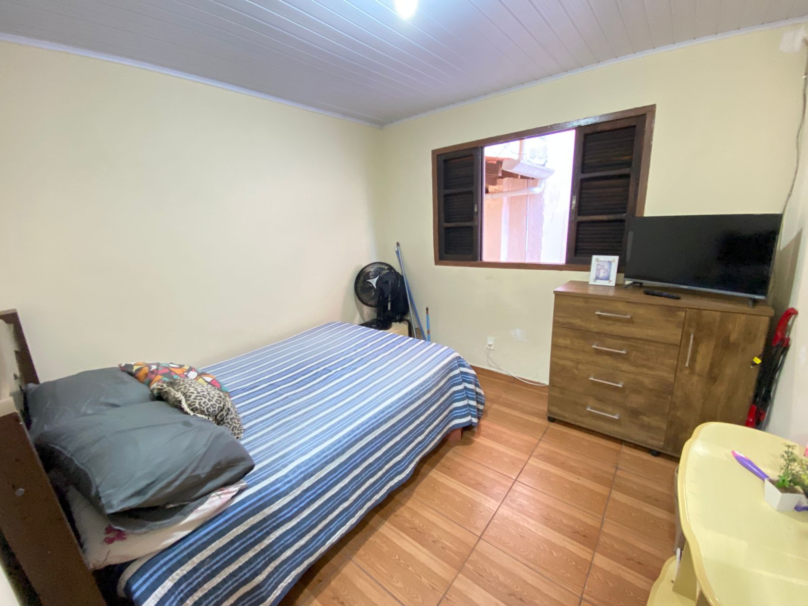 CASA NO JARDIM DAS PAMEIRAS - ITANHAÉM/SP - LADO PRAIA - 3 QUADRAS DA PRAIA. - foto 7