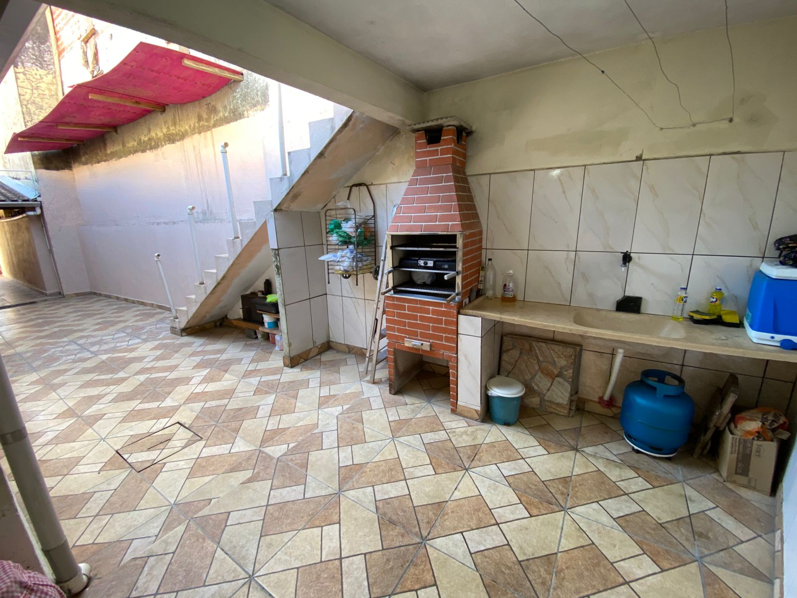 CASA NO JARDIM DAS PAMEIRAS - ITANHAÉM/SP - LADO PRAIA - 3 QUADRAS DA PRAIA. - foto 13