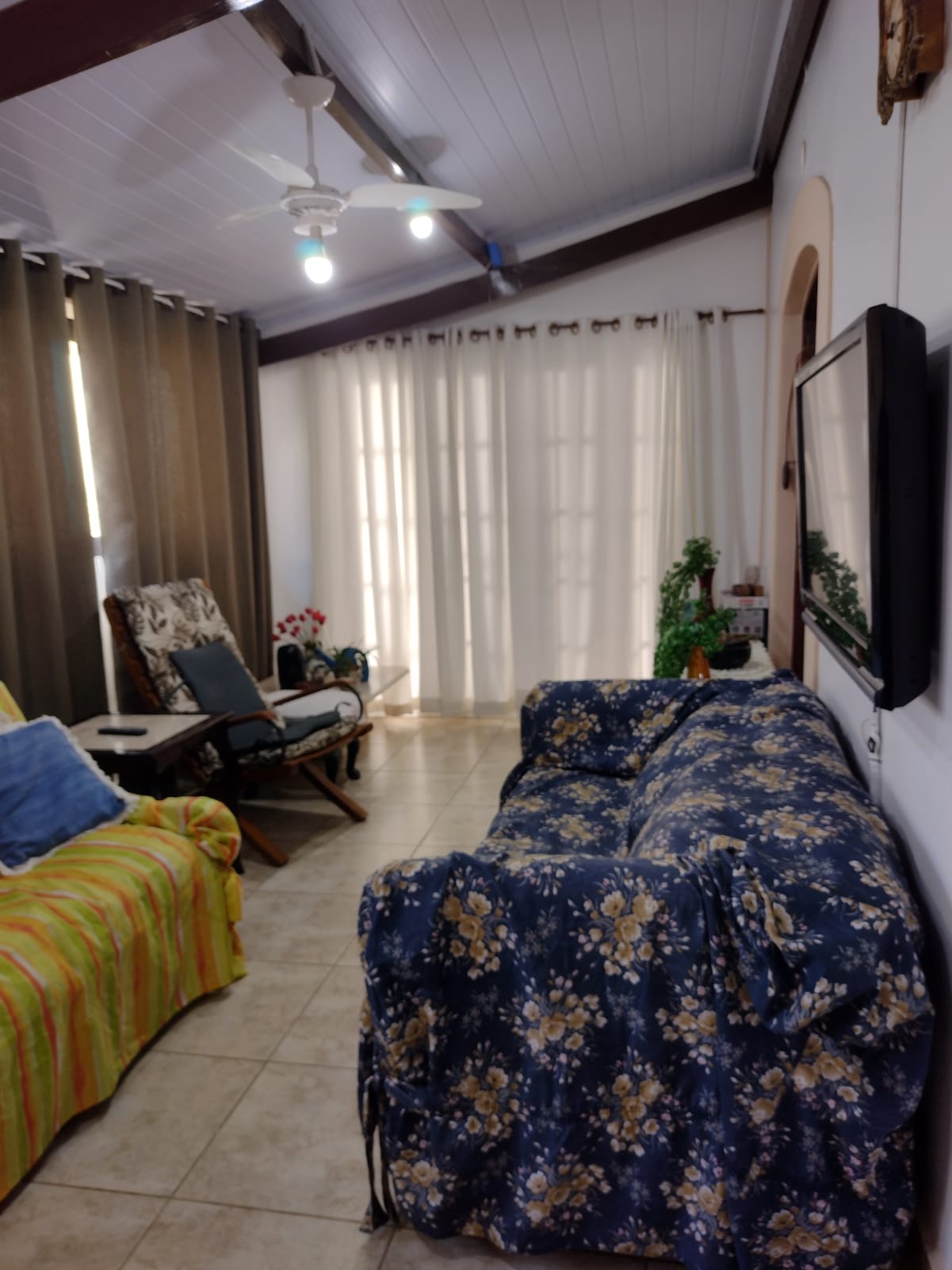 CASA COM EDÍCULA NO JARDIM SUARÃO - ITANHAÉM / SP - LADO PRAIA - foto 5