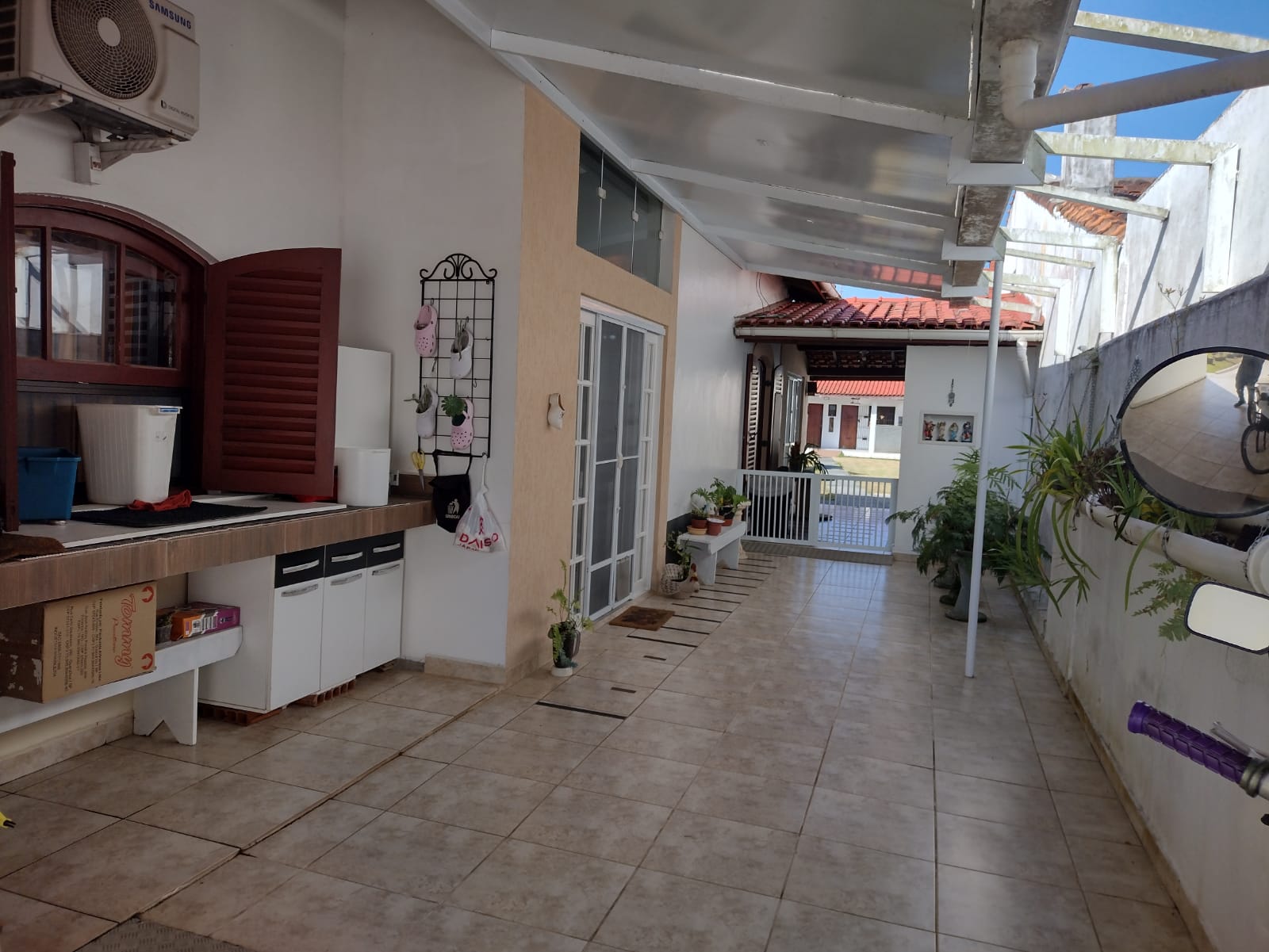 CASA COM EDÍCULA NO JARDIM SUARÃO - ITANHAÉM / SP - LADO PRAIA - foto 8