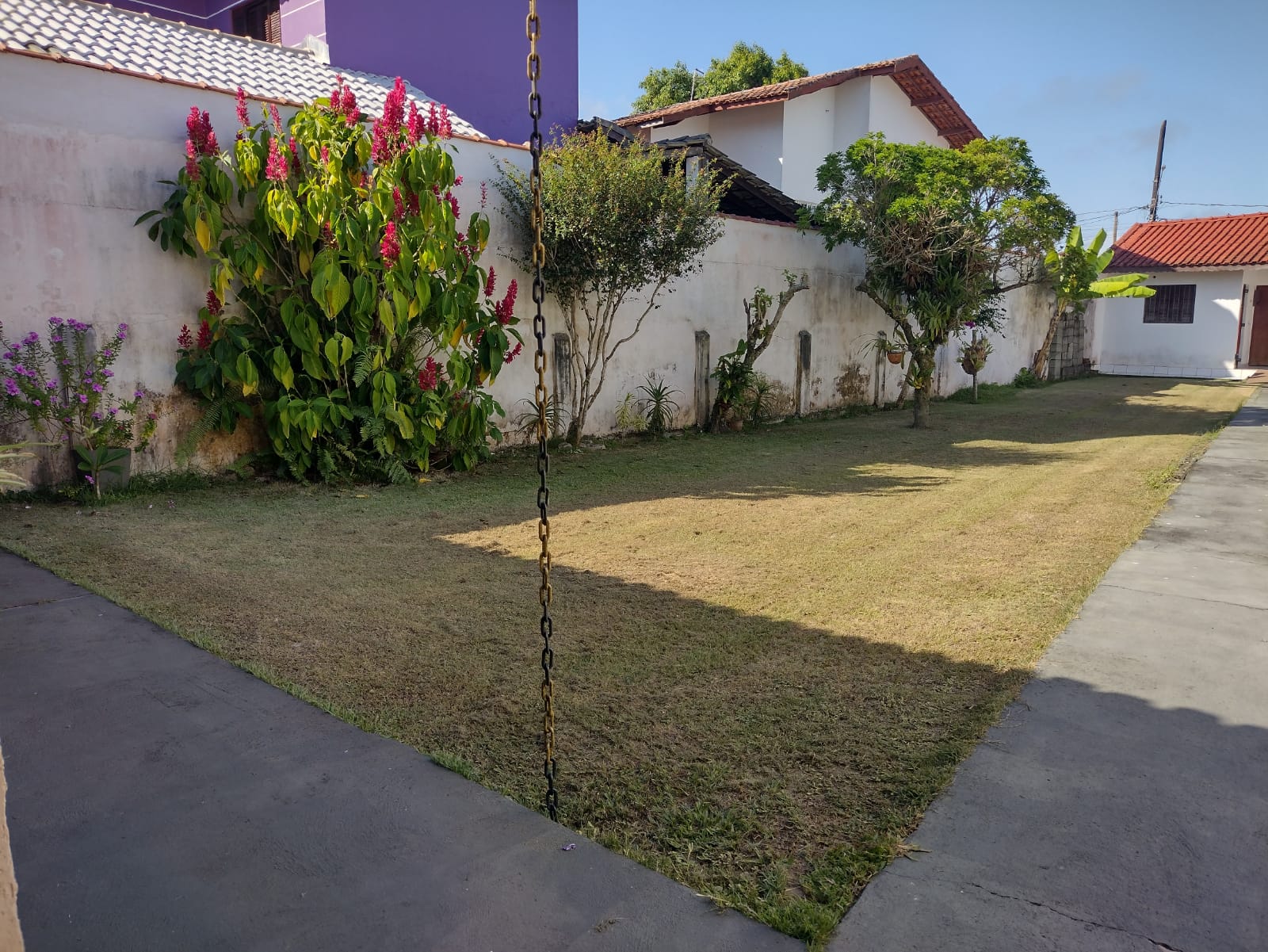 CASA COM EDÍCULA NO JARDIM SUARÃO - ITANHAÉM / SP - LADO PRAIA - foto 10