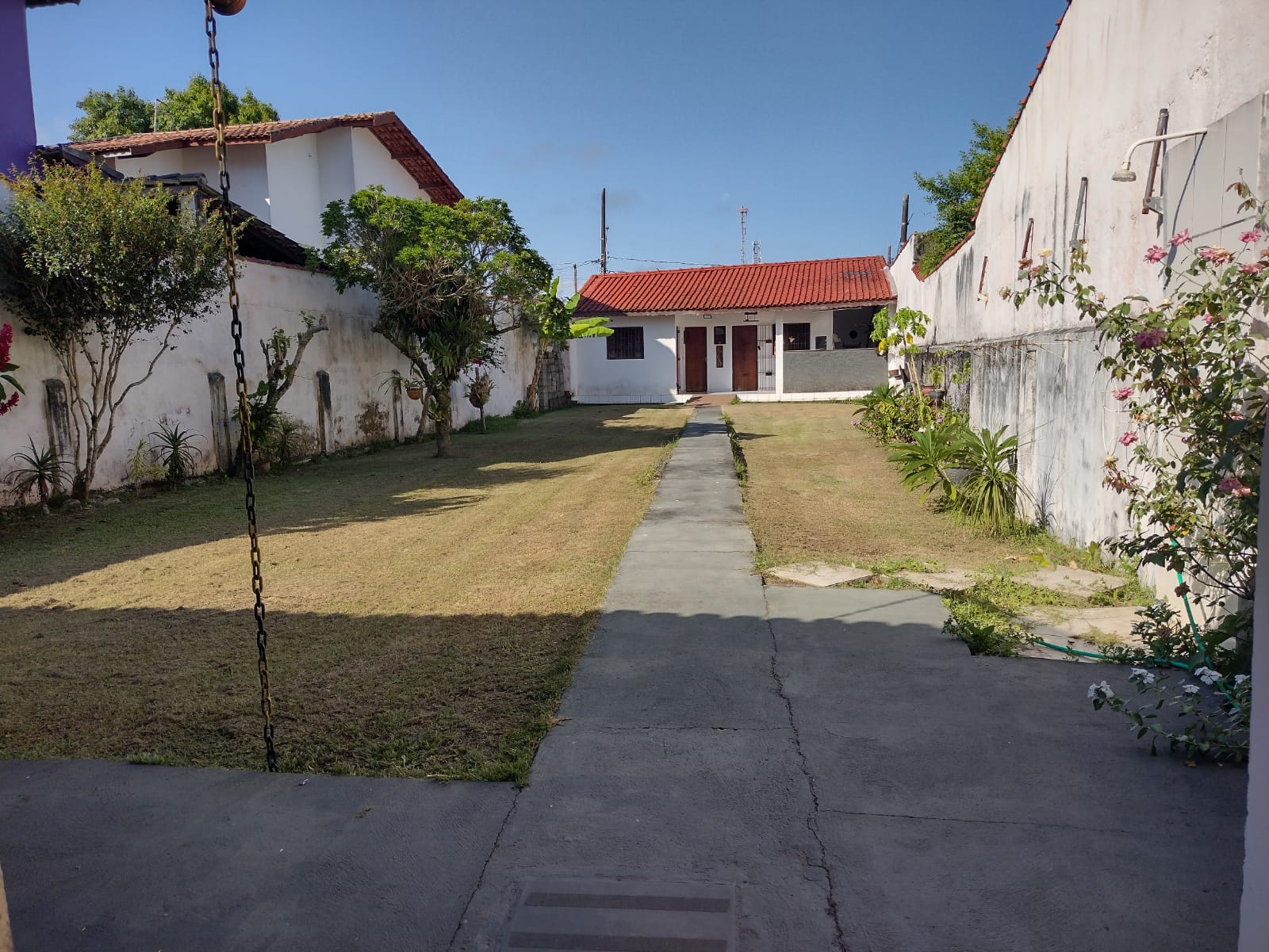 CASA COM EDÍCULA NO JARDIM SUARÃO - ITANHAÉM / SP - LADO PRAIA - foto 11