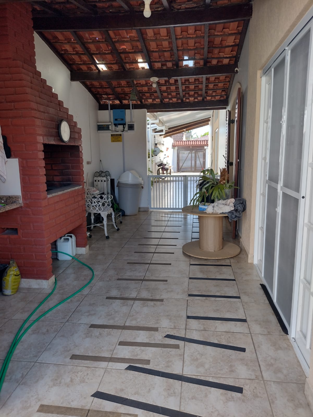 CASA COM EDÍCULA NO JARDIM SUARÃO - ITANHAÉM / SP - LADO PRAIA - foto 12