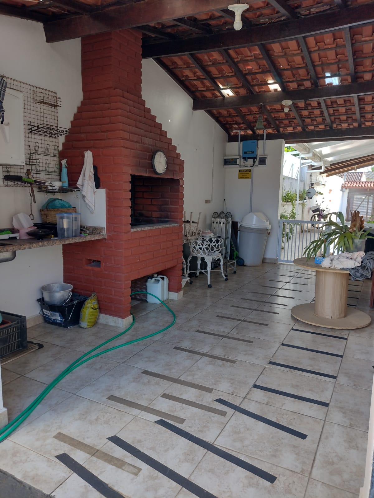 CASA COM EDÍCULA NO JARDIM SUARÃO - ITANHAÉM / SP - LADO PRAIA - foto 15