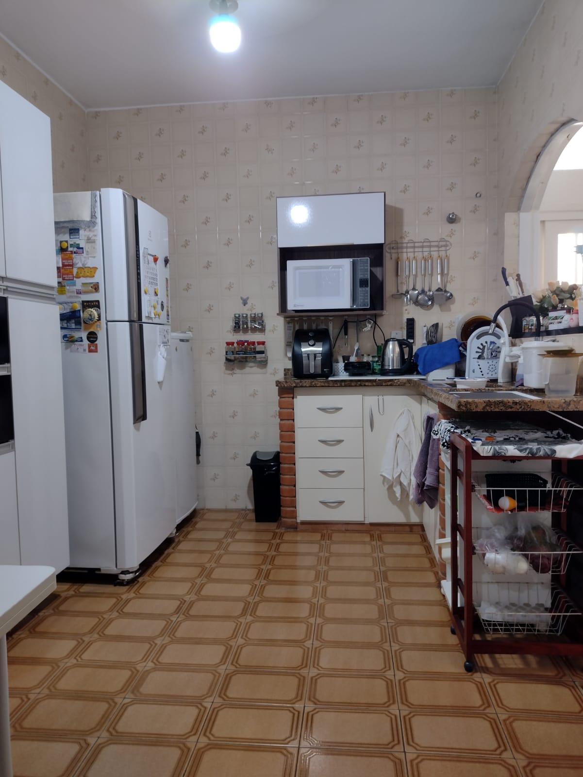 CASA COM EDÍCULA NO JARDIM SUARÃO - ITANHAÉM / SP - LADO PRAIA - foto 16