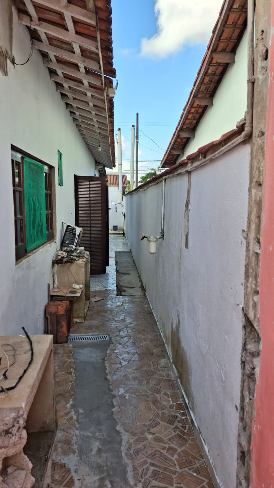 CASA NO BALNEÁRIO GAIVOTA - ITANHAÉM/SP - LADO MORRO. - foto 8