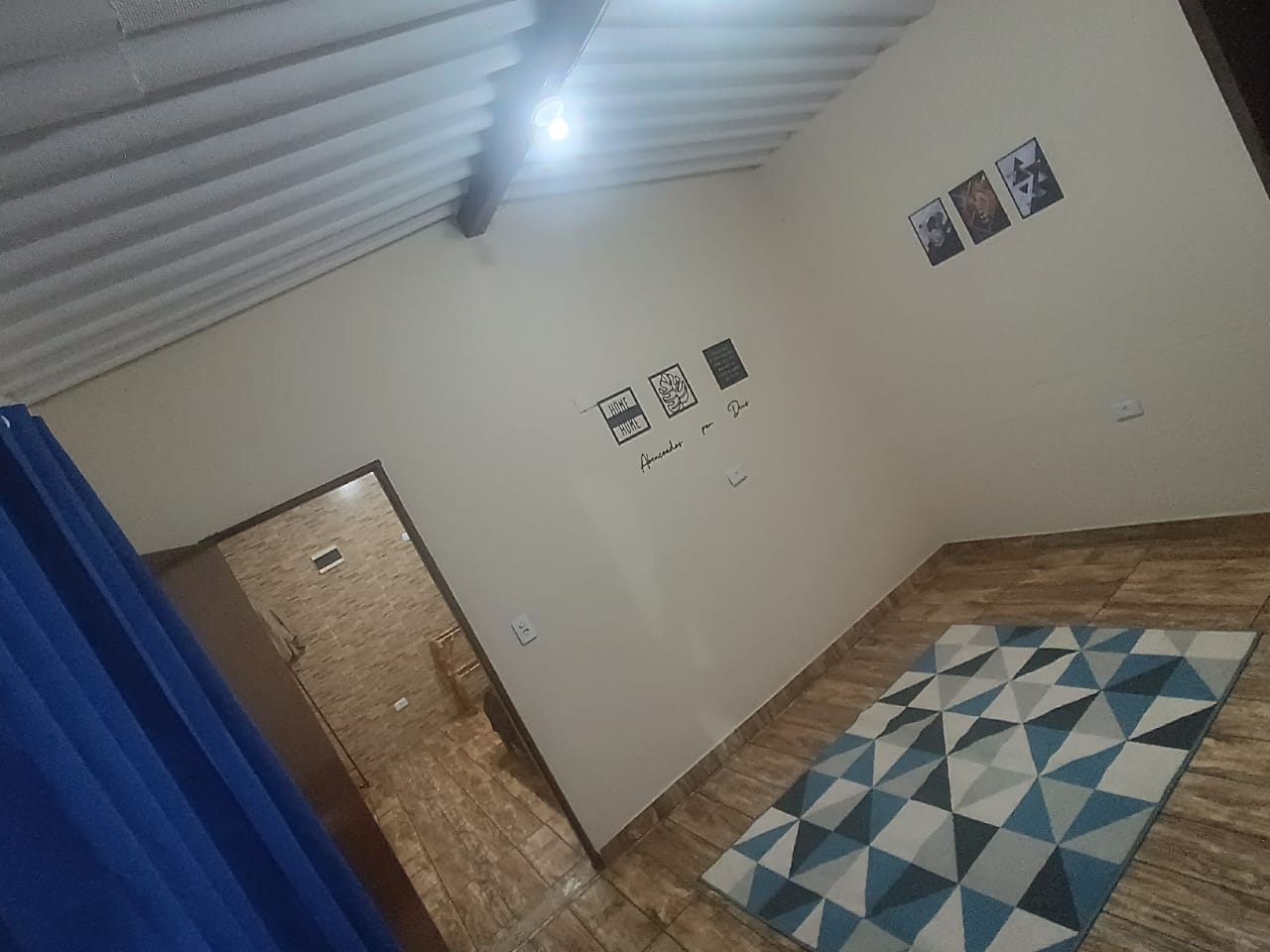 CHÁCARA EM AGENOR DE CAMPOS - EM MONGAGUÁ - SP / LADO MORRO. - foto 3