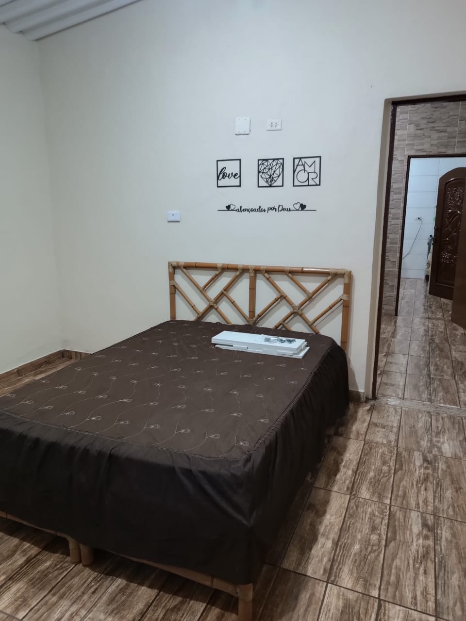 CHÁCARA EM AGENOR DE CAMPOS - EM MONGAGUÁ - SP / LADO MORRO. - foto 6