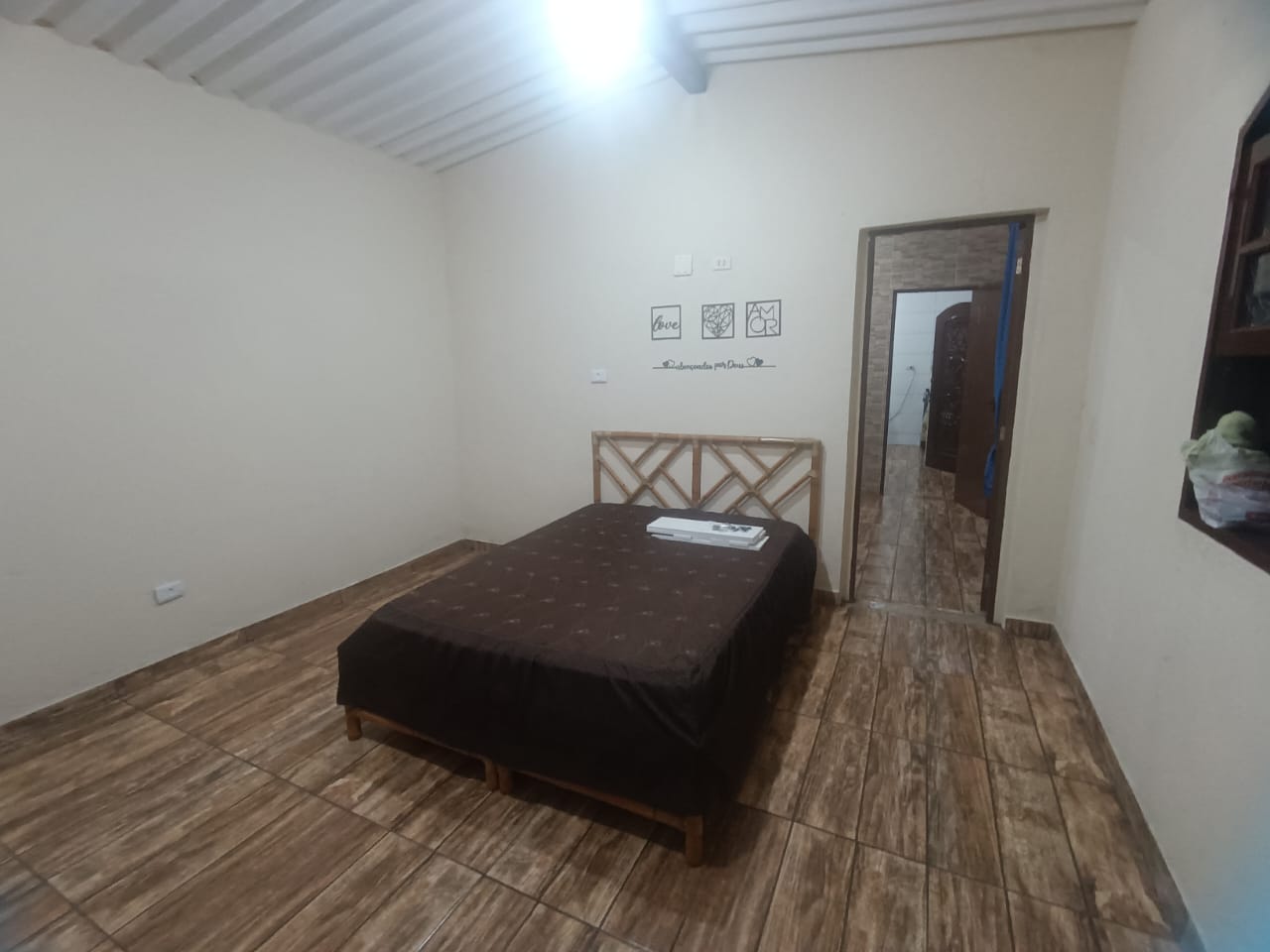 CHÁCARA EM AGENOR DE CAMPOS - EM MONGAGUÁ - SP / LADO MORRO. - foto 7