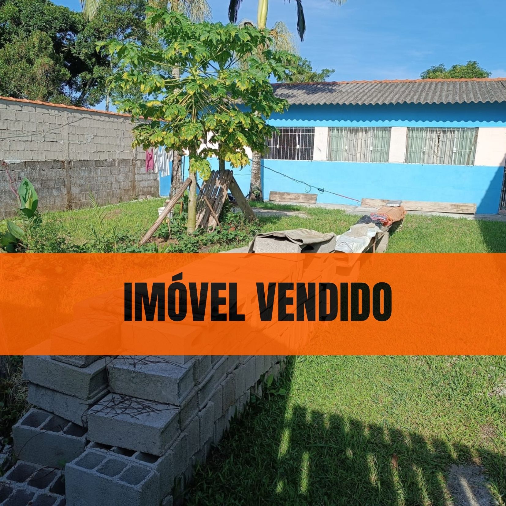 EDÍCULA NO BALNEÁRIO GAIVOTA LADO MORRO - 800 METROS DA PISTA - ITANHAÉM/SP