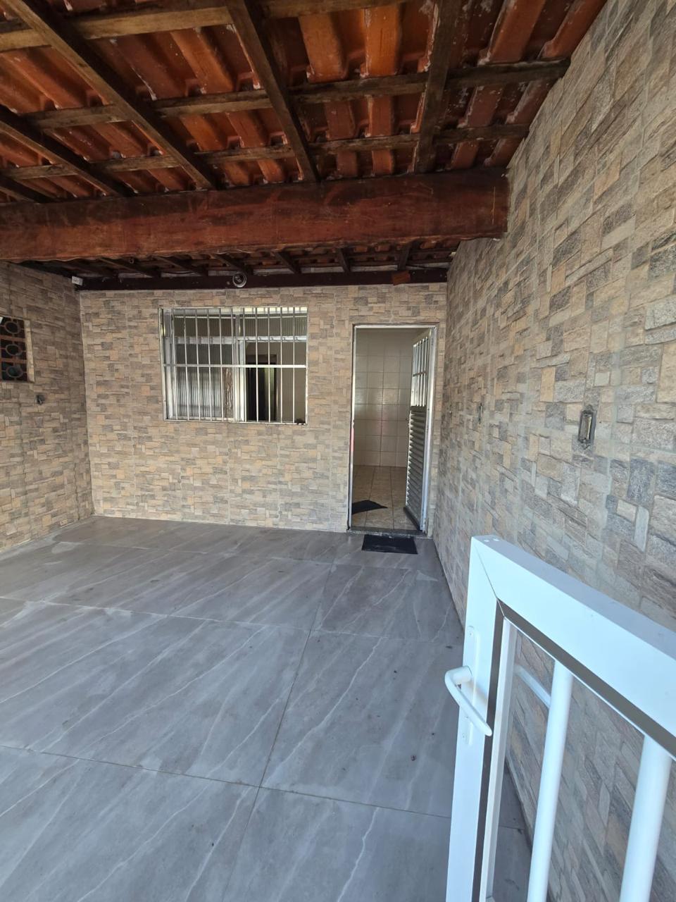 CASA NO BAIRRO FLÓRIDA MIRIM - PRAIA GRANDE/SP - LADO MORRO A 500 METROS DA PISTA. - foto 2