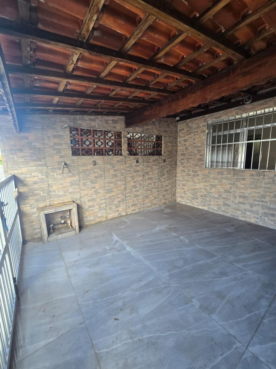 CASA NO BAIRRO FLÓRIDA MIRIM - PRAIA GRANDE/SP - LADO MORRO A 500 METROS DA PISTA. - foto 6