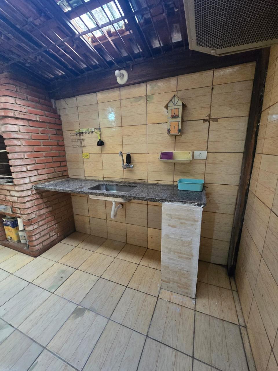 CASA NO BAIRRO FLÓRIDA MIRIM - PRAIA GRANDE/SP - LADO MORRO A 500 METROS DA PISTA. - foto 10