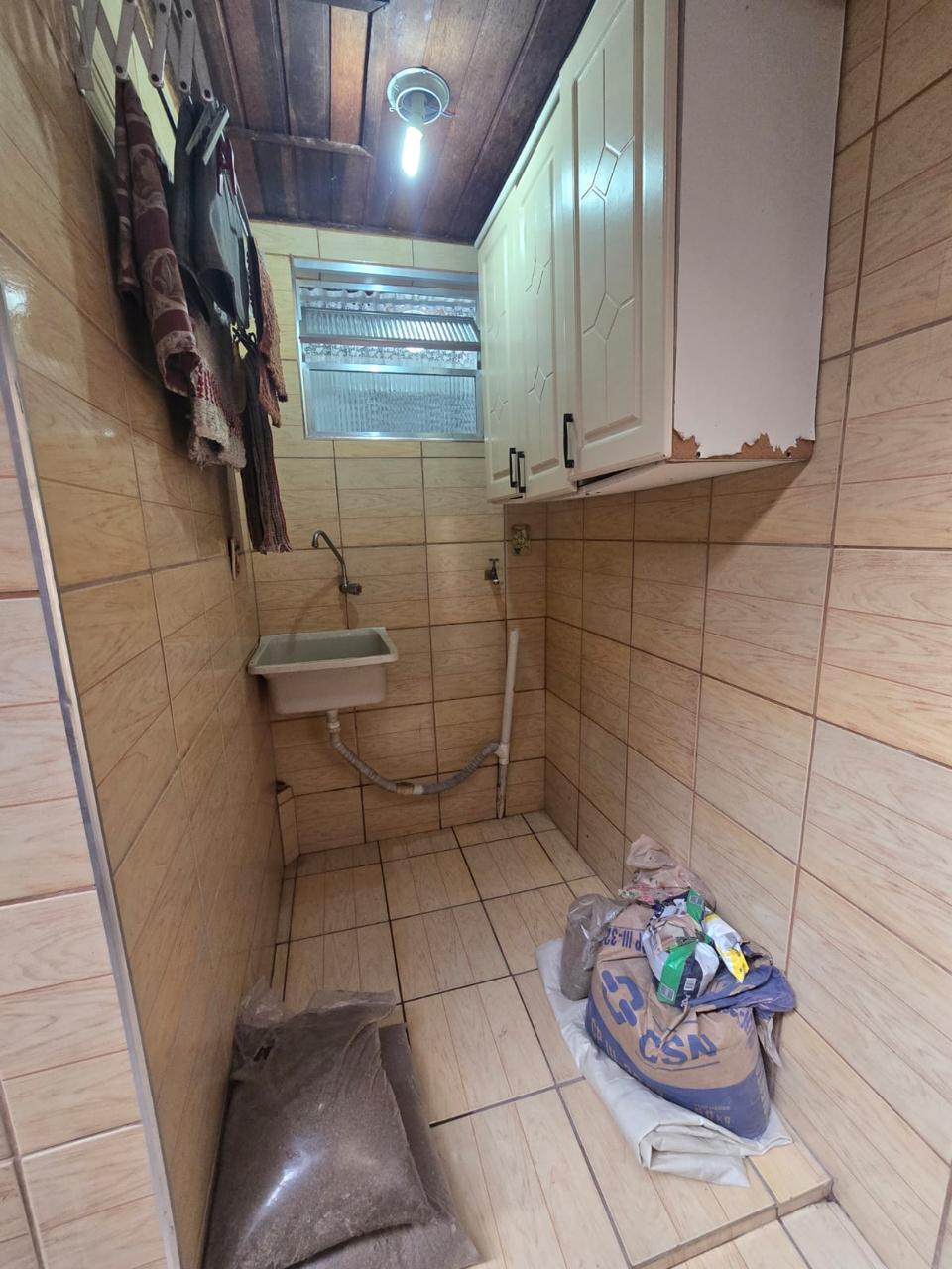 CASA NO BAIRRO FLÓRIDA MIRIM - PRAIA GRANDE/SP - LADO MORRO A 500 METROS DA PISTA. - foto 14