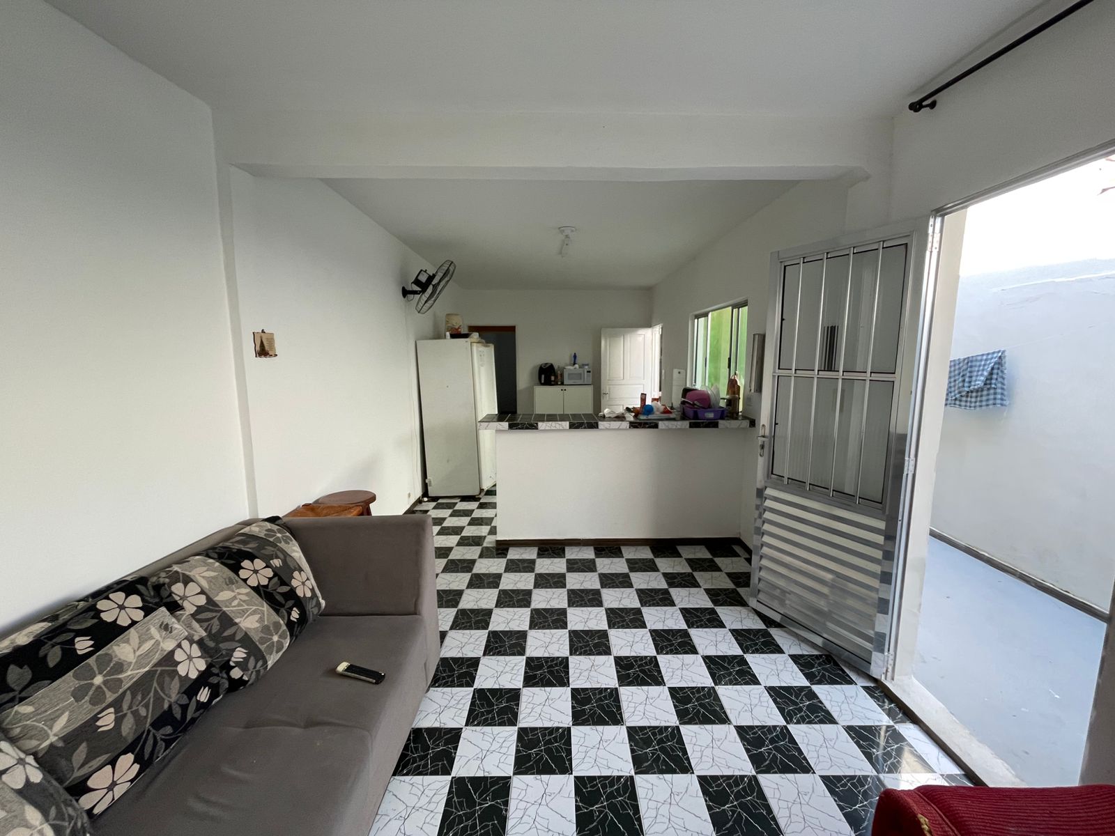 CASA NO BALNEÁRIO GAIVOTA - ITANHAÉM/SP - LADO MORRO  - foto 6