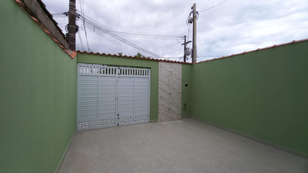CASAS NO BALNÉARIO COPACABANA - MONGAGUÁ/SP - LADO MORRO - 600 METROS DA PISTA - foto 5