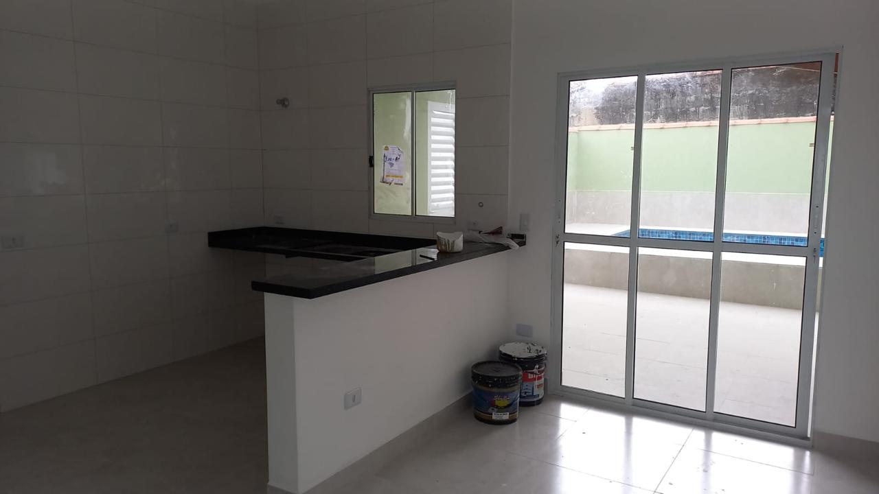 CASAS NO BALNÉARIO COPACABANA - MONGAGUÁ/SP - LADO MORRO - 600 METROS DA PISTA - foto 10