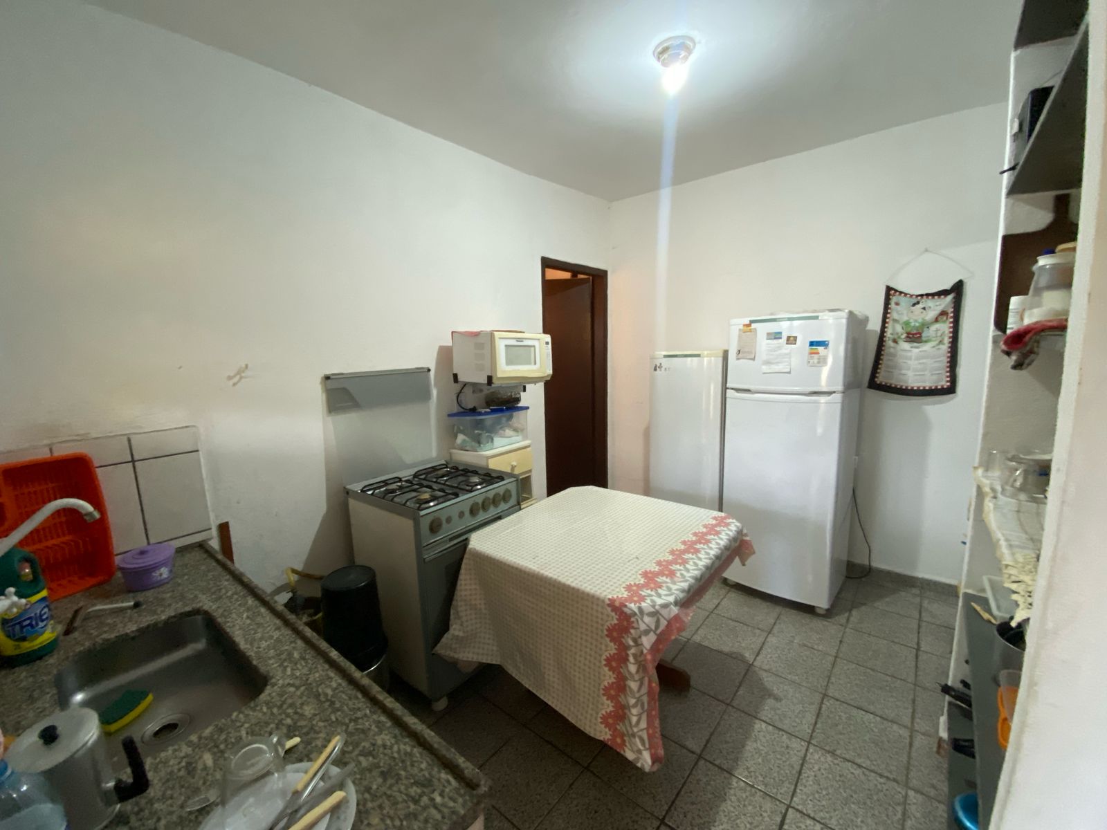 CASA NO BALNEÁRIO GAIVOTA - ITANHAÉM/SP - LADO PRAIA - 300 METROS DA PRAIA. - foto 13