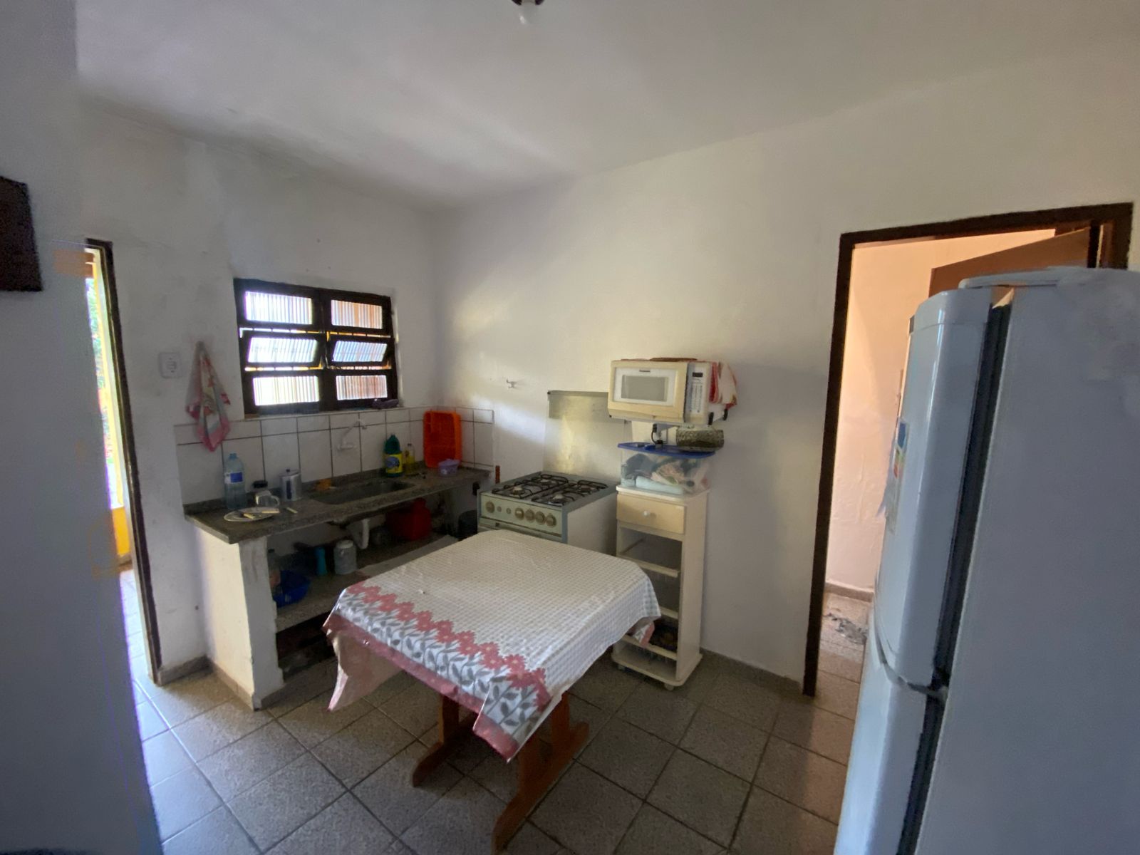 CASA NO BALNEÁRIO GAIVOTA - ITANHAÉM/SP - LADO PRAIA - 300 METROS DA PRAIA. - foto 15