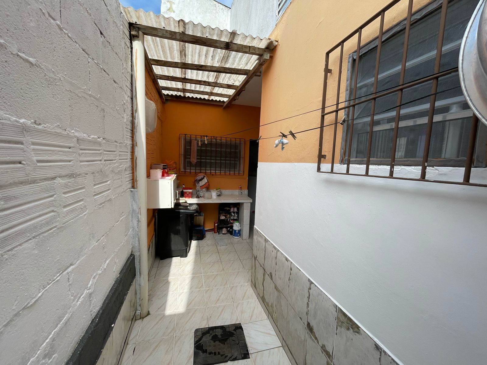 CASA NO JARDIM BOPIRANGA - EM ITANHAÉM/SP - LADO PRAIA -  A 700 METROS DO MAR  - foto 8