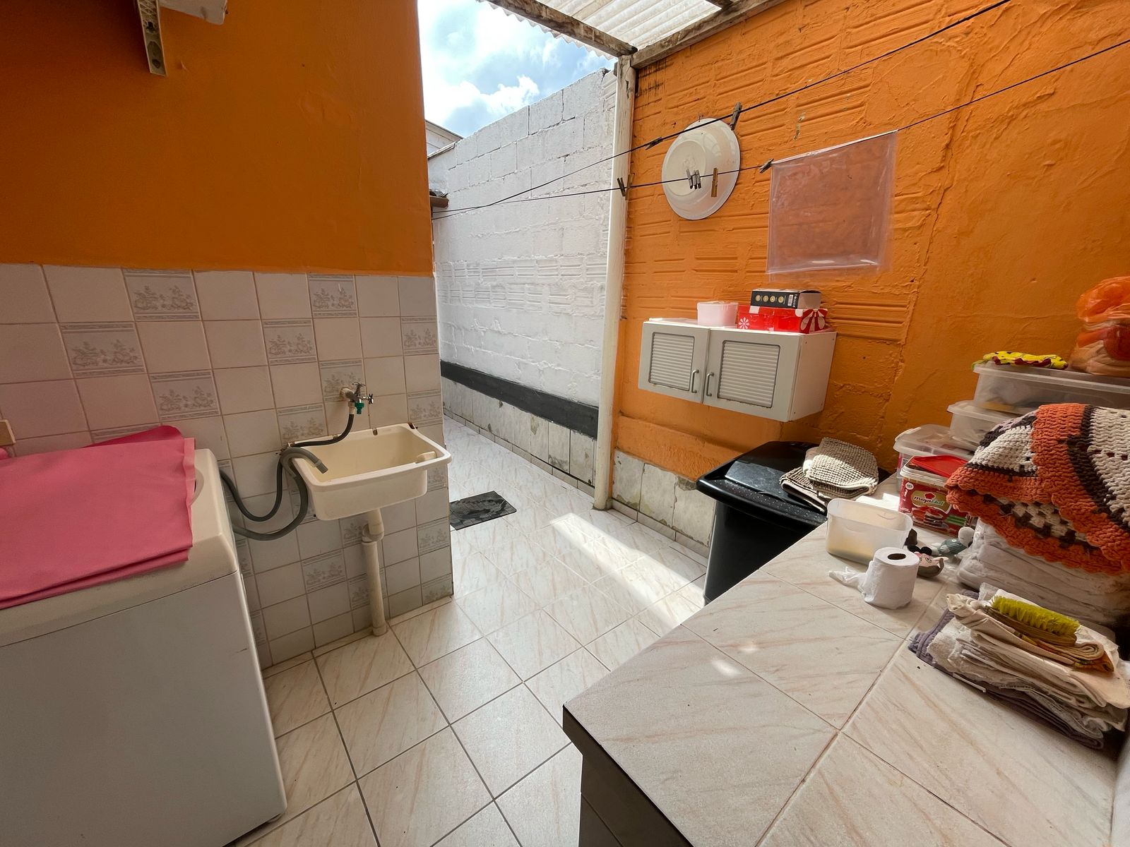 CASA NO JARDIM BOPIRANGA - EM ITANHAÉM/SP - LADO PRAIA -  A 700 METROS DO MAR  - foto 9